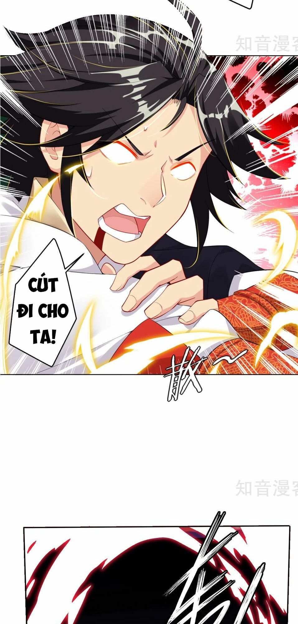 đọc truyện Nghịch Thiên Chiến Thần Chương 38 ảnh 19 tại Thiên Thai Truyện