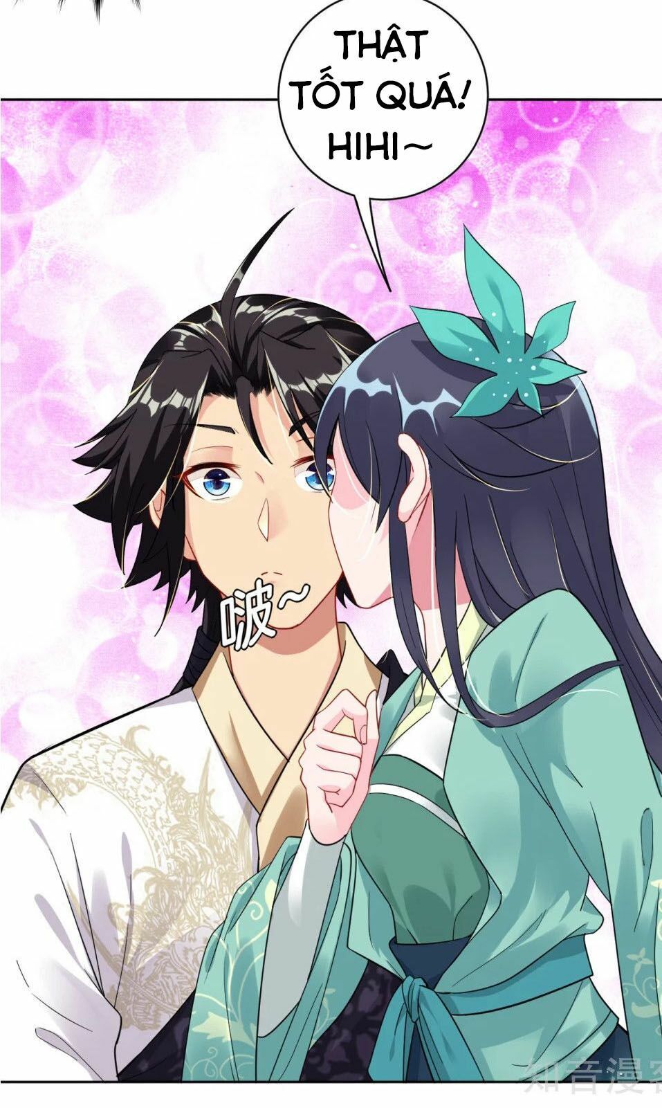 đọc truyện Nghịch Thiên Chiến Thần Chương 38 ảnh 23 tại Thiên Thai Truyện