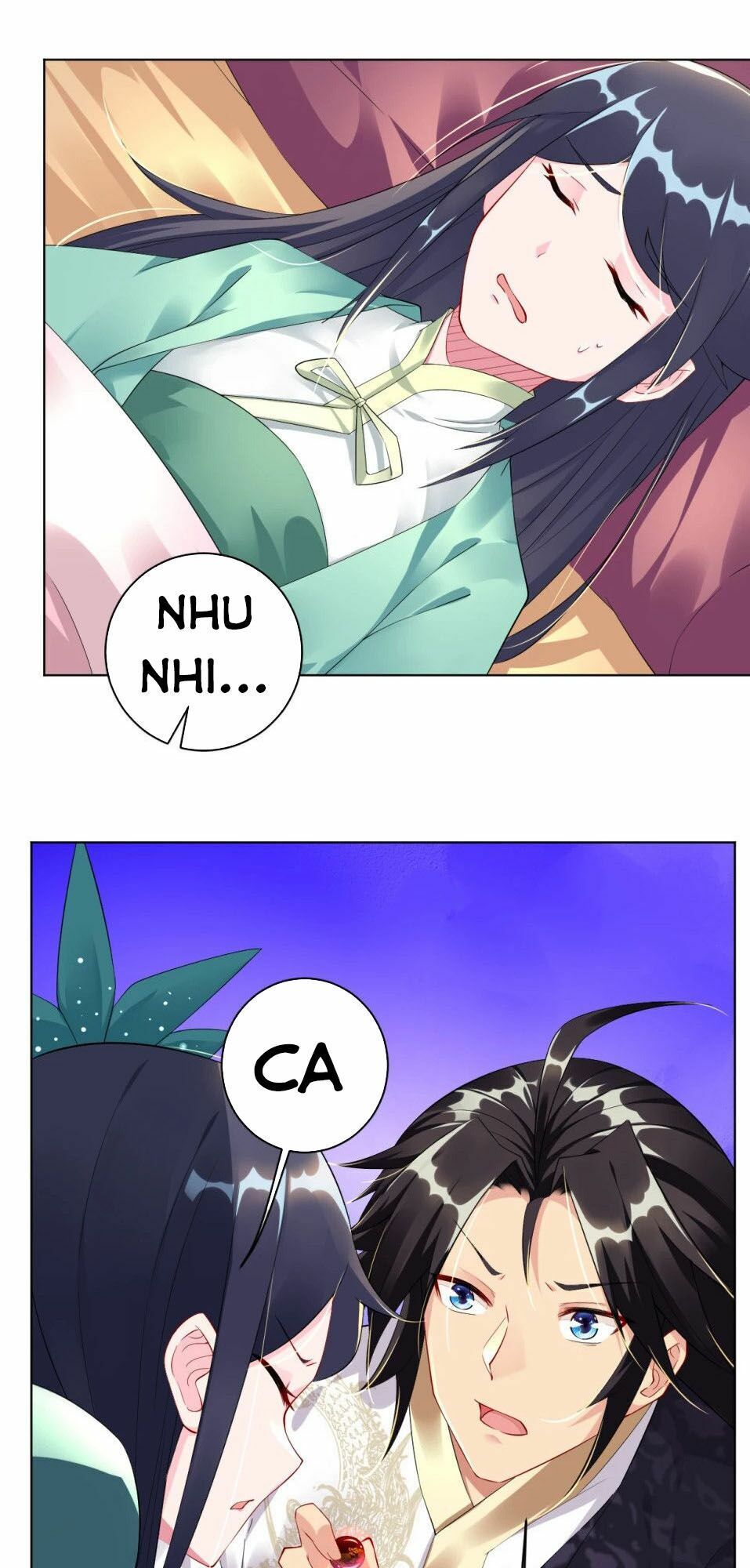 đọc truyện Nghịch Thiên Chiến Thần Chương 38 ảnh 5 tại Thiên Thai Truyện