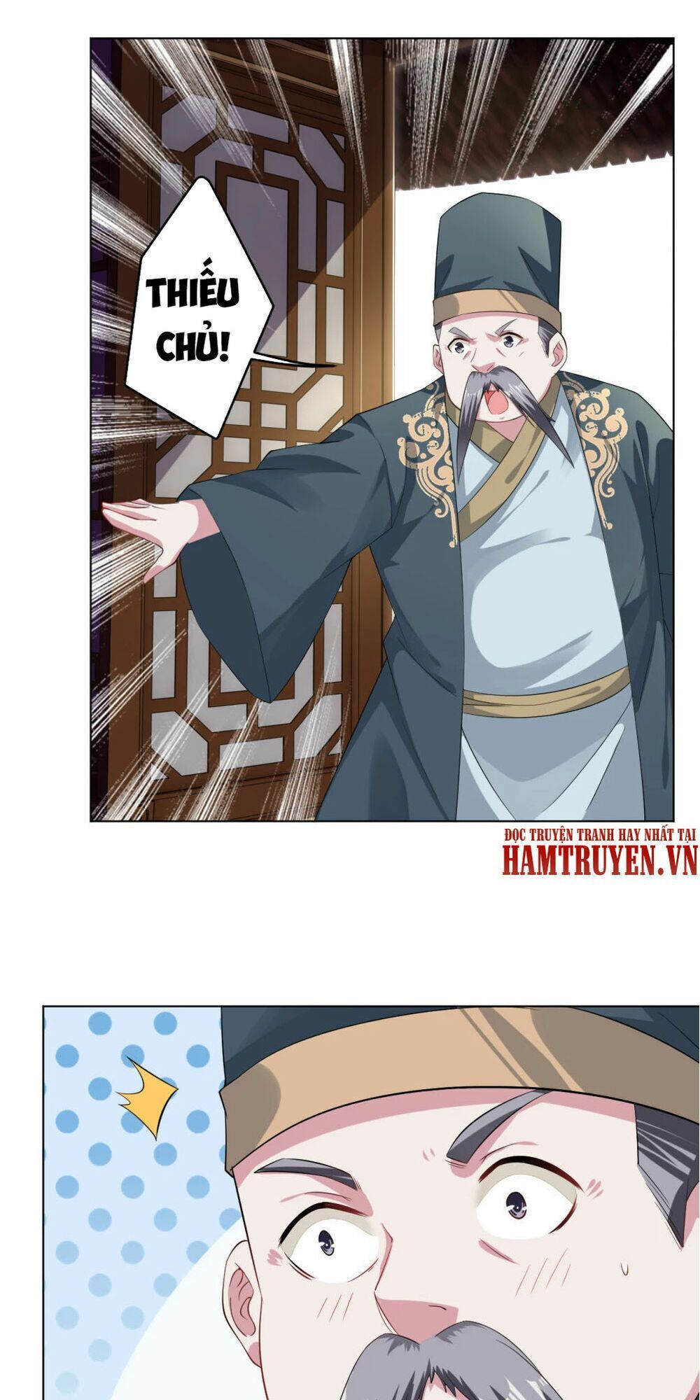 đọc truyện Nghịch Thiên Chiến Thần Chương 39 ảnh 3 tại Thiên Thai Truyện