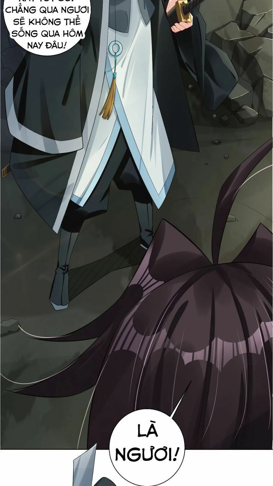 đọc truyện Nghịch Thiên Chiến Thần Chương 39 ảnh 16 tại Thiên Thai Truyện