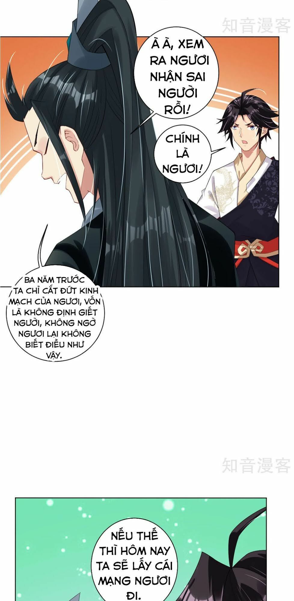 đọc truyện Nghịch Thiên Chiến Thần Chương 39 ảnh 17 tại Thiên Thai Truyện