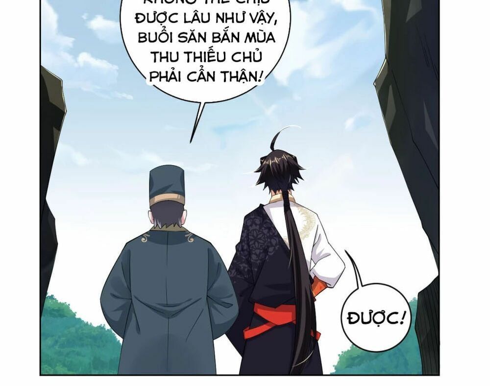 đọc truyện Nghịch Thiên Chiến Thần Chương 39 ảnh 10 tại Thiên Thai Truyện