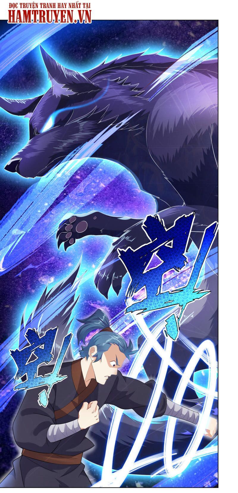 đọc truyện Nghịch Thiên Chiến Thần Chương 4 ảnh 15 tại Thiên Thai Truyện