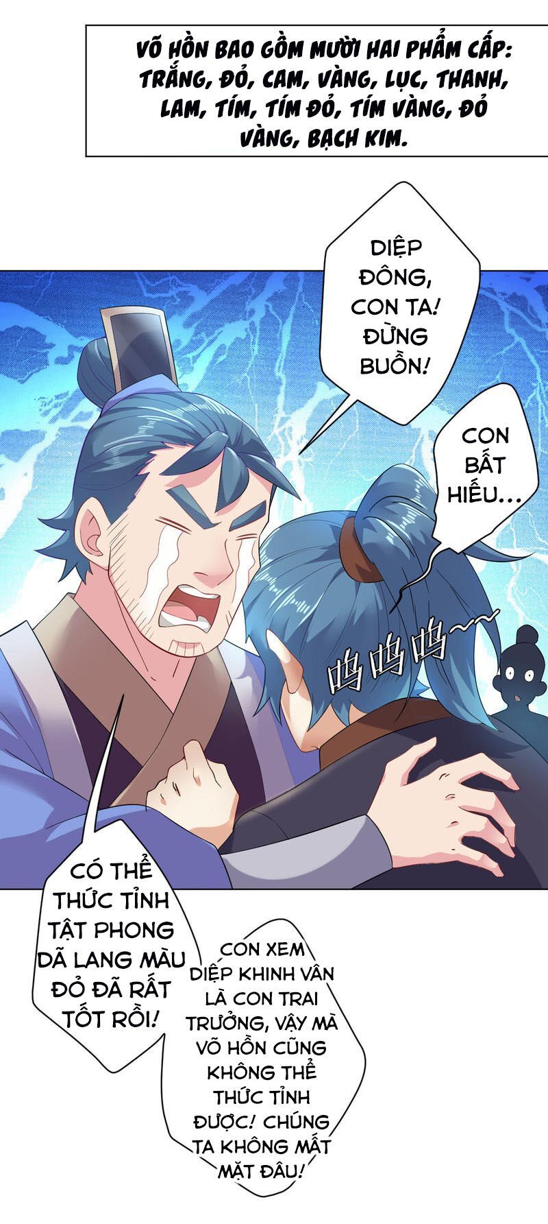 đọc truyện Nghịch Thiên Chiến Thần Chương 4 ảnh 17 tại Thiên Thai Truyện