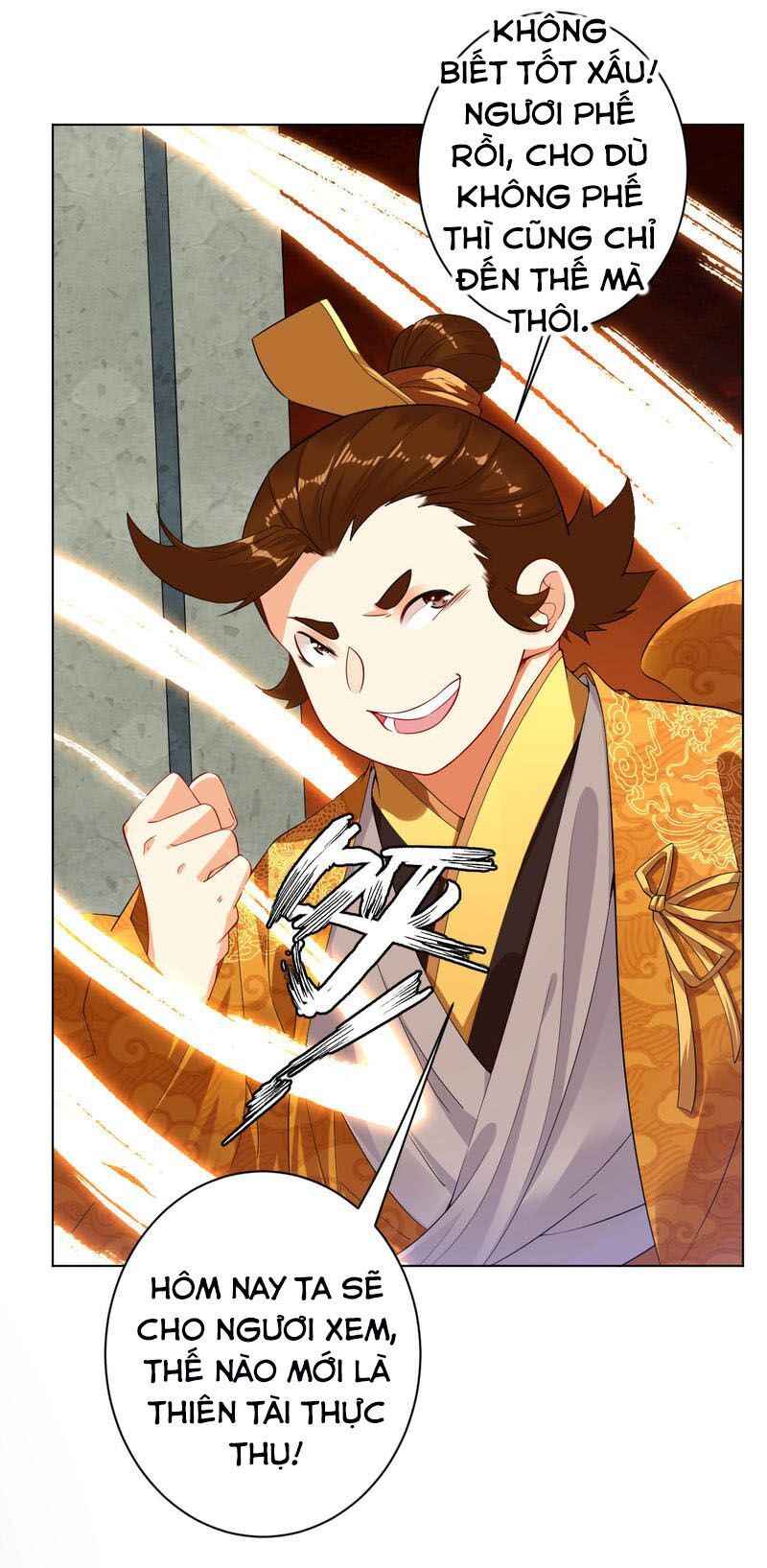 đọc truyện Nghịch Thiên Chiến Thần Chương 4 ảnh 28 tại Thiên Thai Truyện