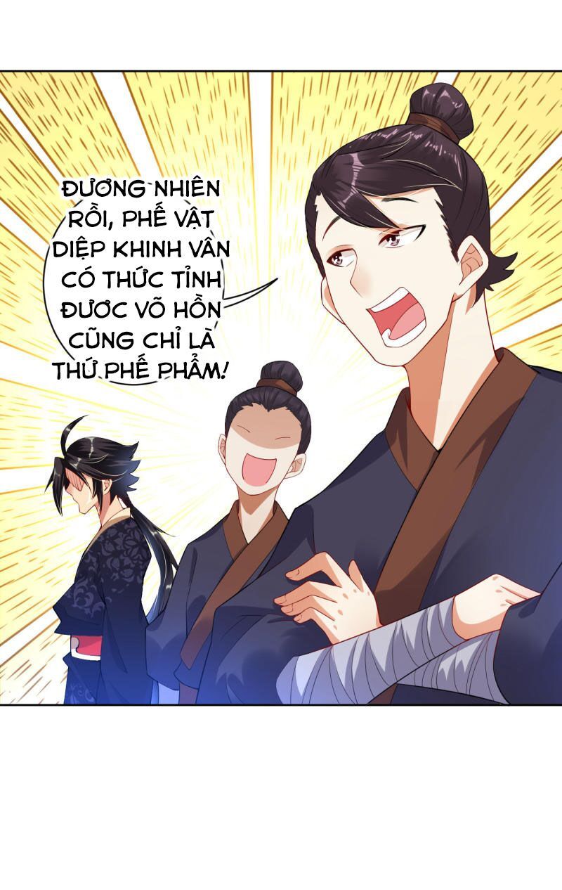 đọc truyện Nghịch Thiên Chiến Thần Chương 4 ảnh 33 tại Thiên Thai Truyện