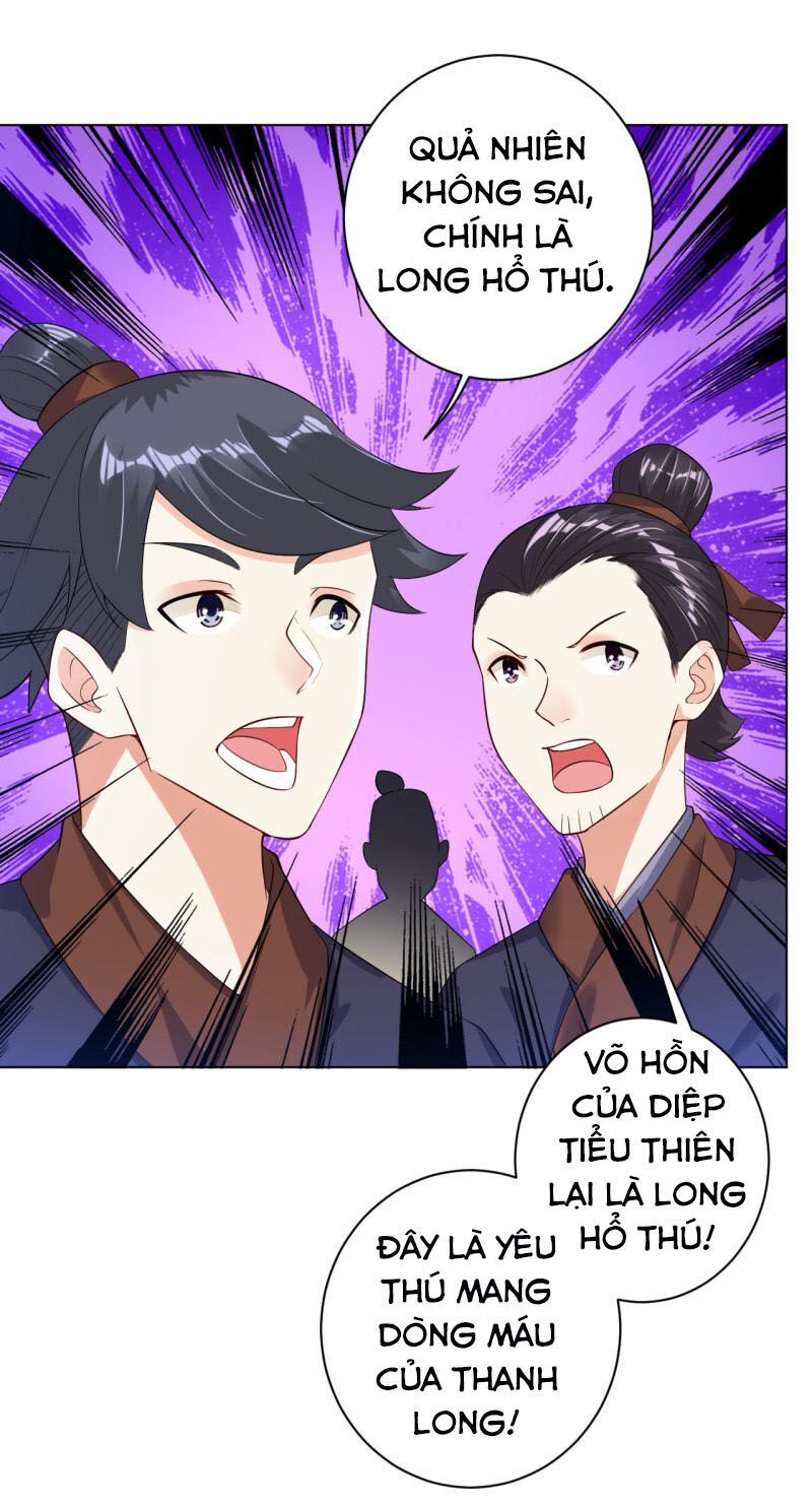 đọc truyện Nghịch Thiên Chiến Thần Chương 4 ảnh 35 tại Thiên Thai Truyện