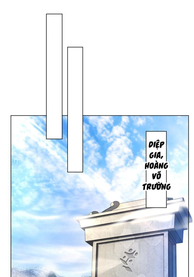 đọc truyện Nghịch Thiên Chiến Thần Chương 4 ảnh 7 tại Thiên Thai Truyện