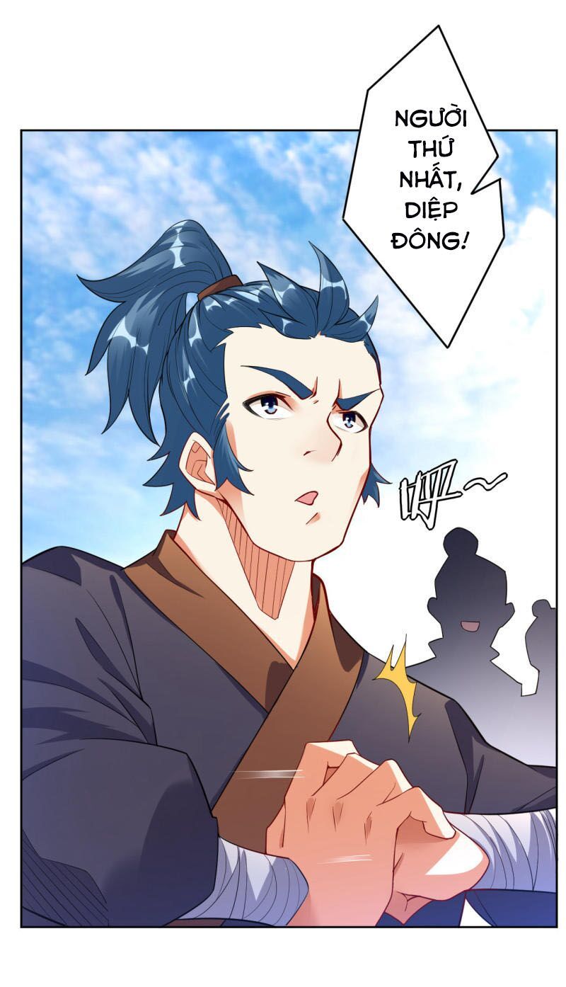 đọc truyện Nghịch Thiên Chiến Thần Chương 4 ảnh 11 tại Thiên Thai Truyện