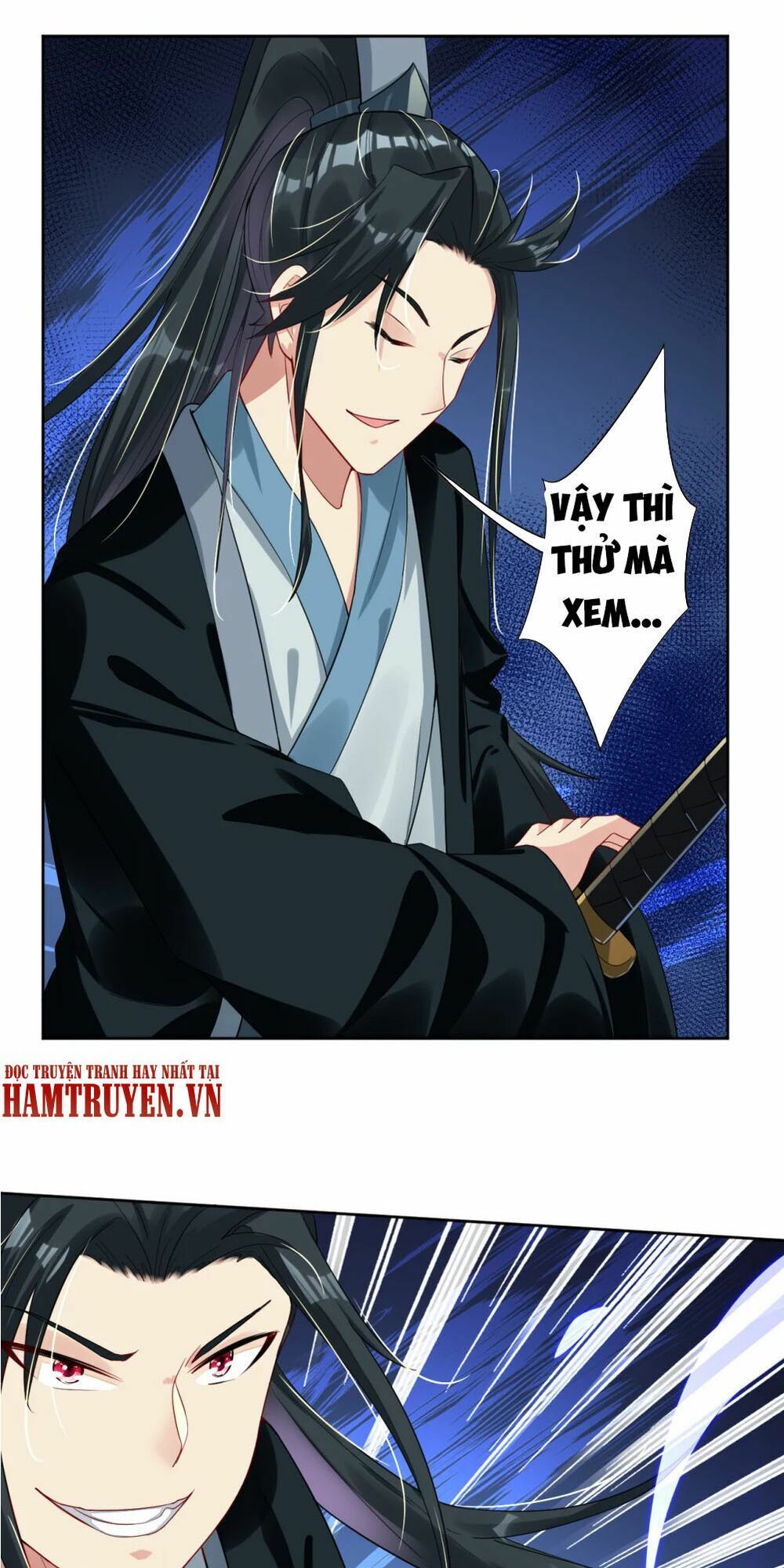 đọc truyện Nghịch Thiên Chiến Thần Chương 40 ảnh 3 tại Thiên Thai Truyện