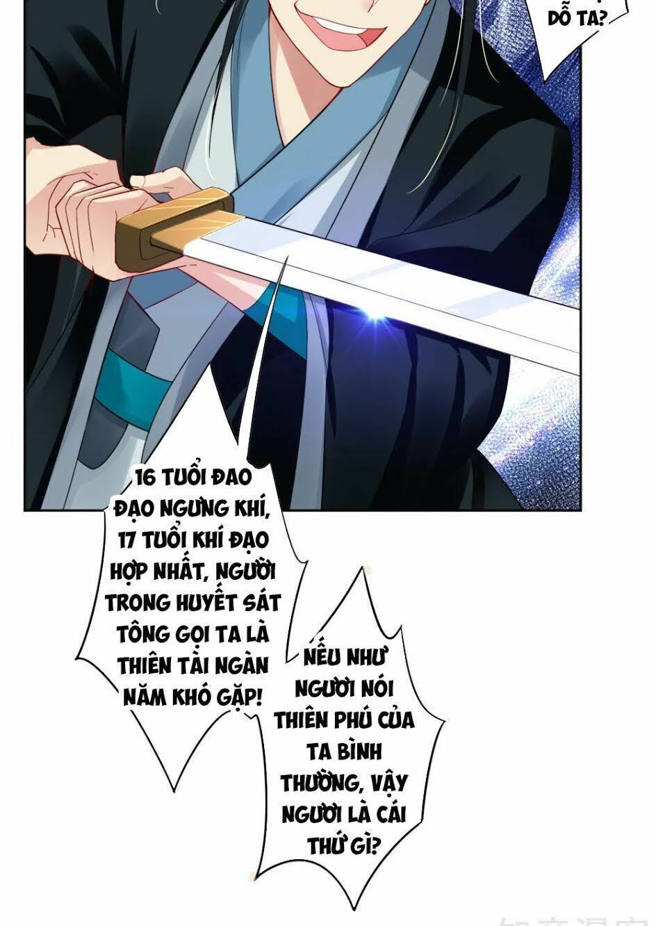 đọc truyện Nghịch Thiên Chiến Thần Chương 40 ảnh 15 tại Thiên Thai Truyện