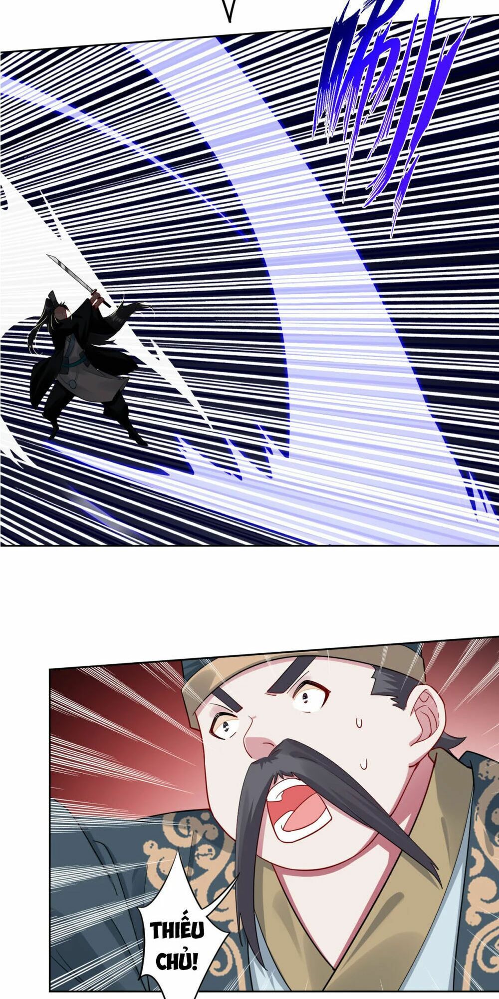 đọc truyện Nghịch Thiên Chiến Thần Chương 40 ảnh 18 tại Thiên Thai Truyện