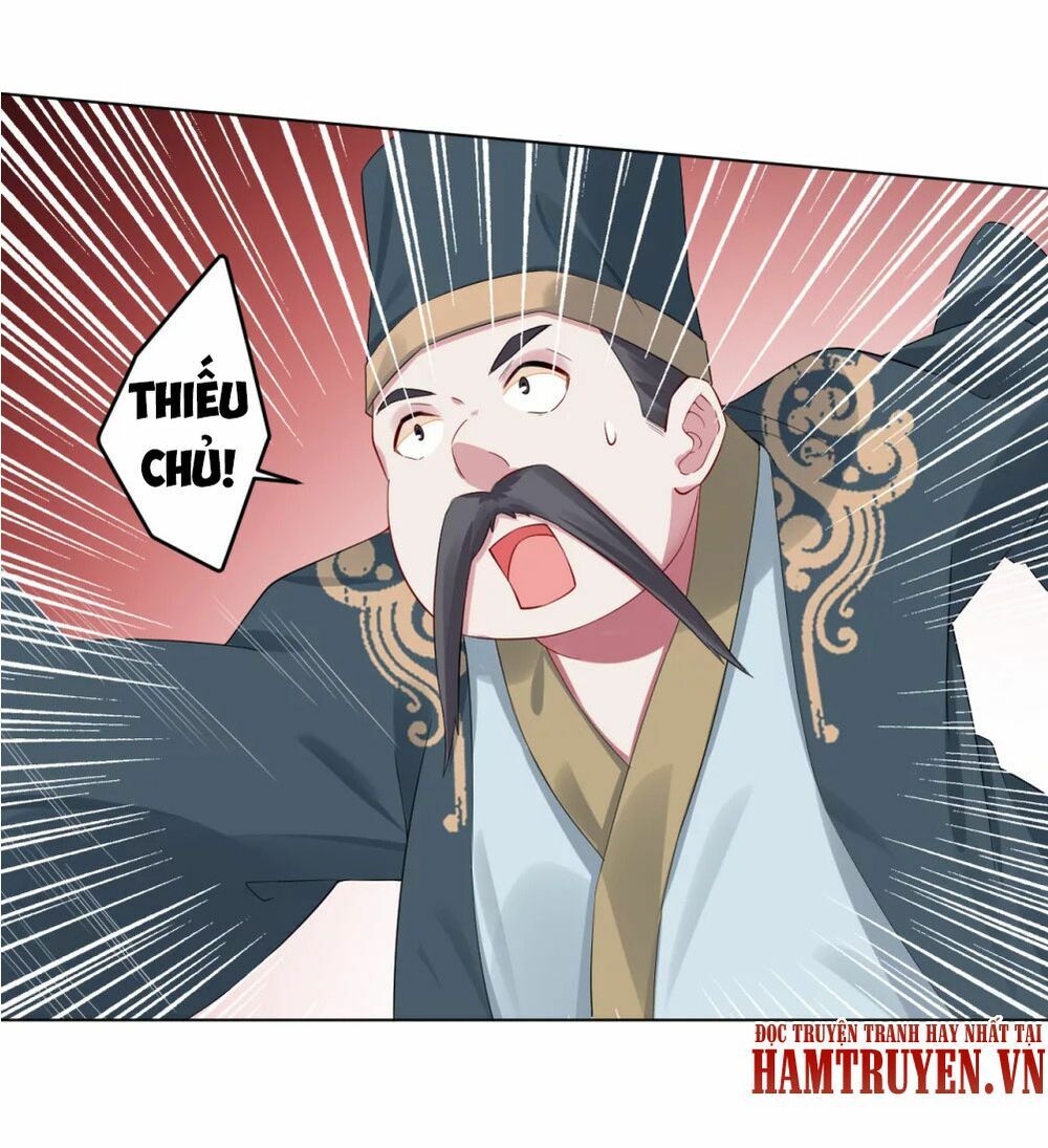 đọc truyện Nghịch Thiên Chiến Thần Chương 40 ảnh 24 tại Thiên Thai Truyện