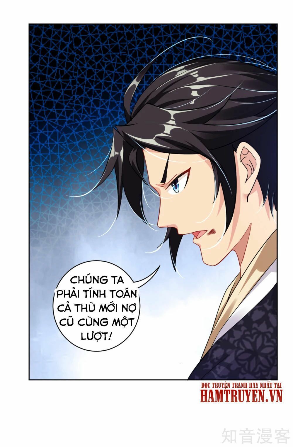 đọc truyện Nghịch Thiên Chiến Thần Chương 41 ảnh 7 tại Thiên Thai Truyện