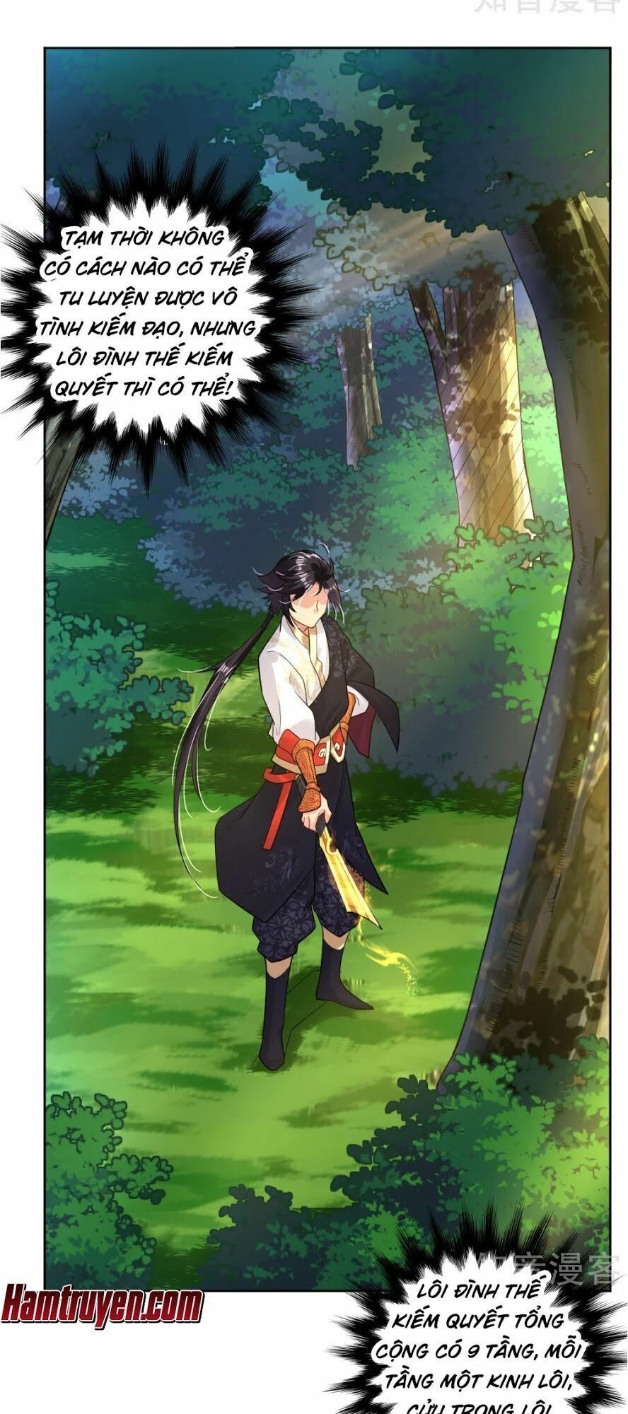 đọc truyện Nghịch Thiên Chiến Thần Chương 42 ảnh 15 tại Thiên Thai Truyện