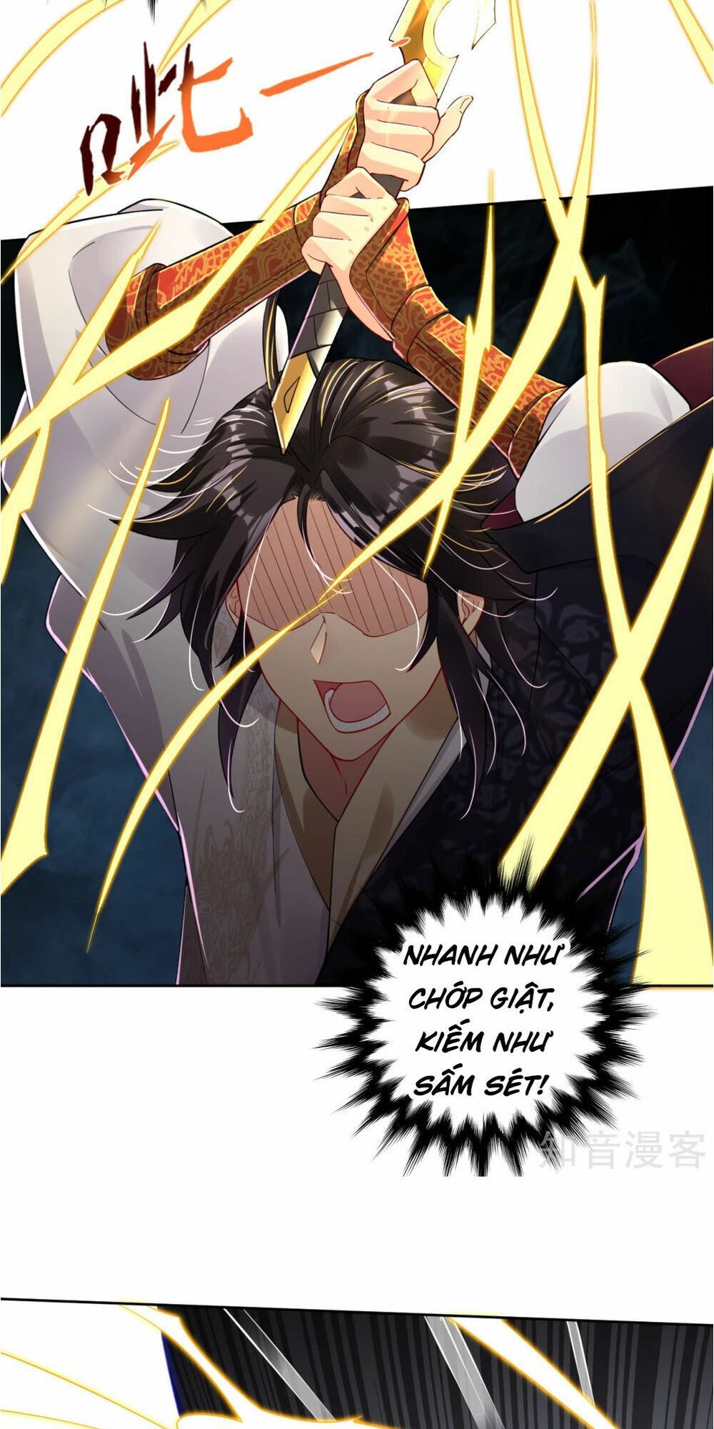 đọc truyện Nghịch Thiên Chiến Thần Chương 42 ảnh 17 tại Thiên Thai Truyện