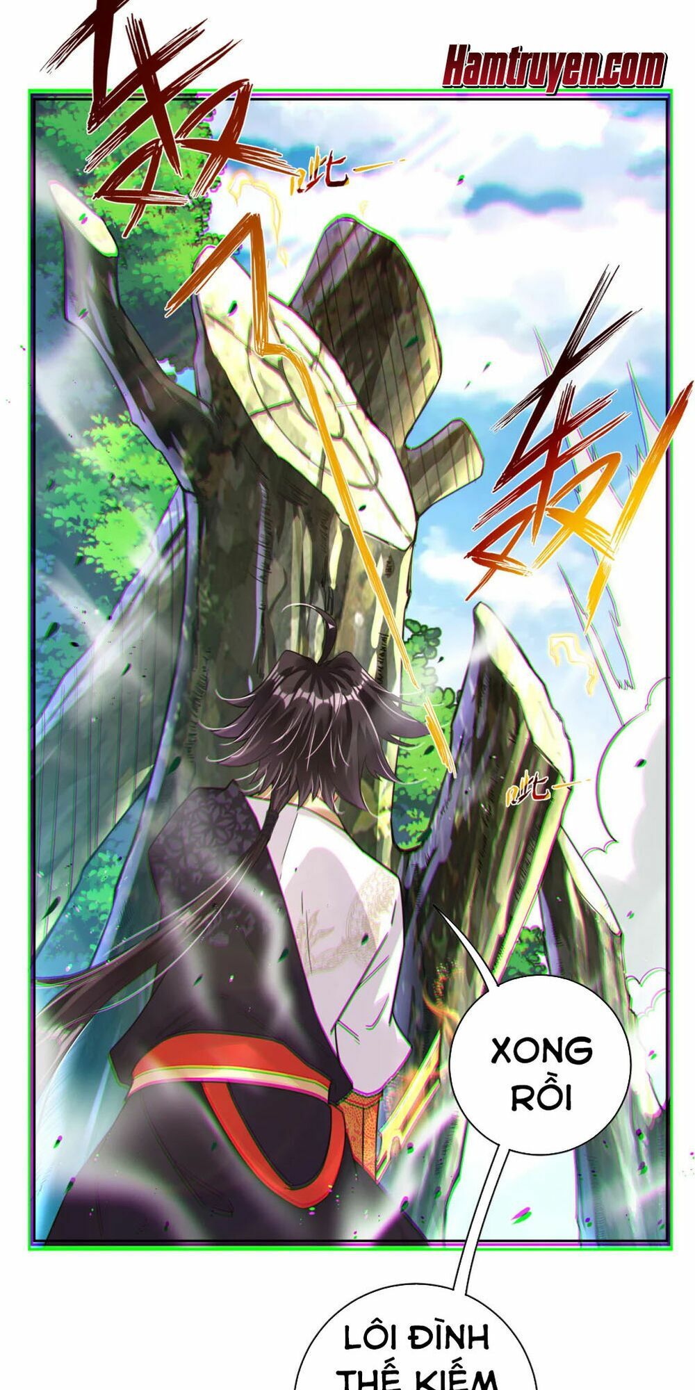 đọc truyện Nghịch Thiên Chiến Thần Chương 42 ảnh 19 tại Thiên Thai Truyện