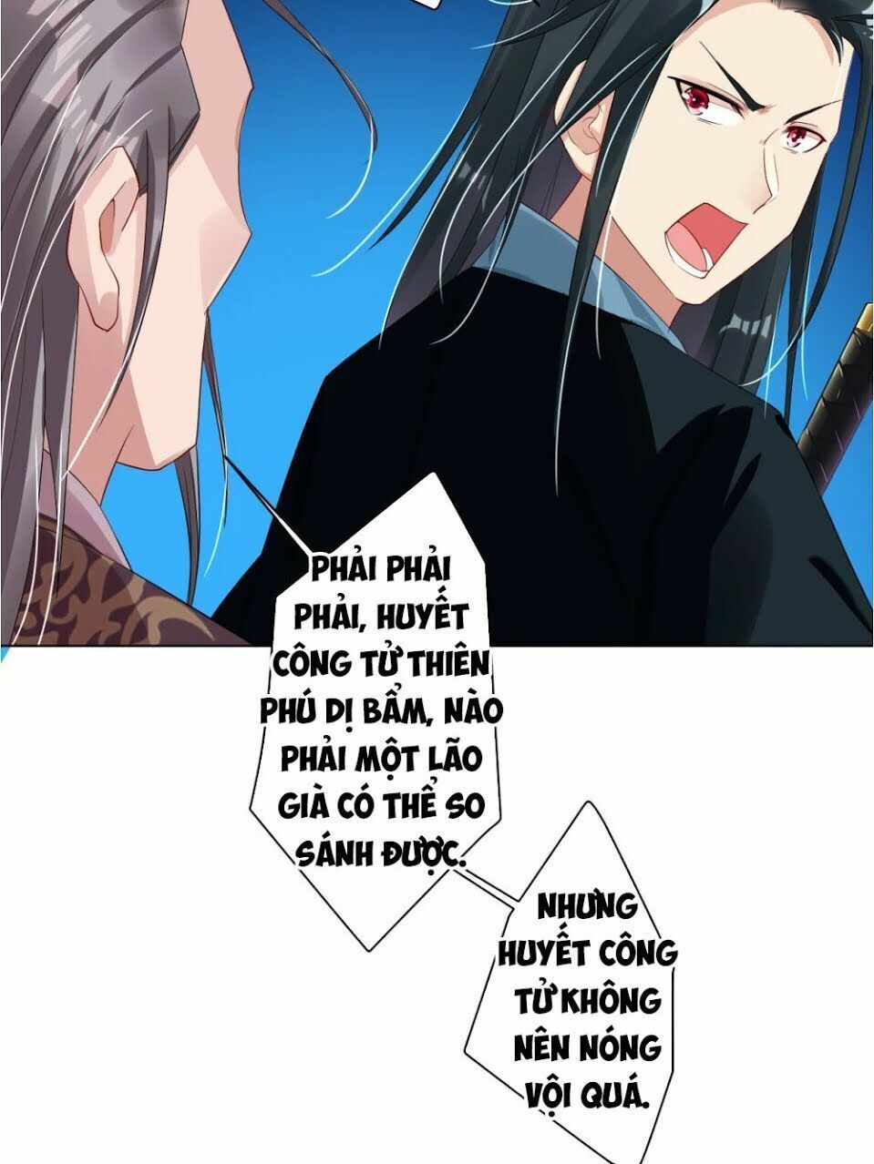 đọc truyện Nghịch Thiên Chiến Thần Chương 42 ảnh 4 tại Thiên Thai Truyện