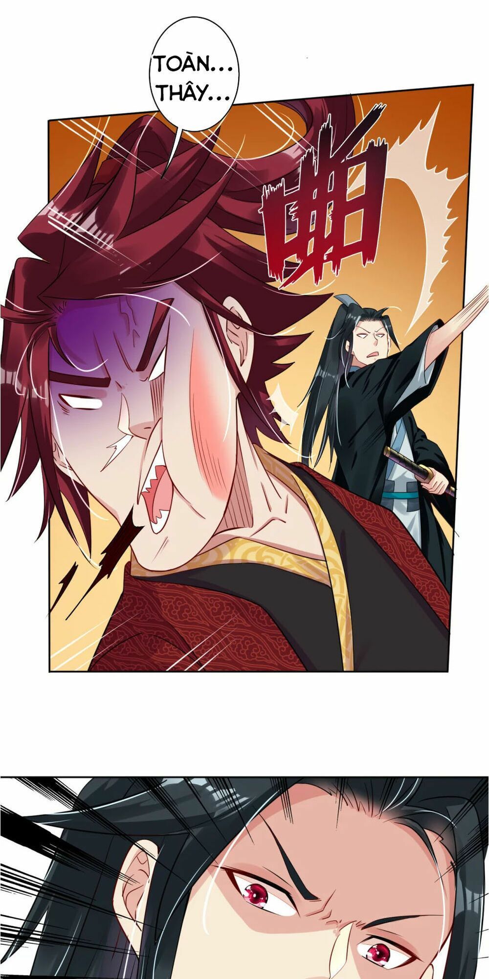 đọc truyện Nghịch Thiên Chiến Thần Chương 42 ảnh 7 tại Thiên Thai Truyện