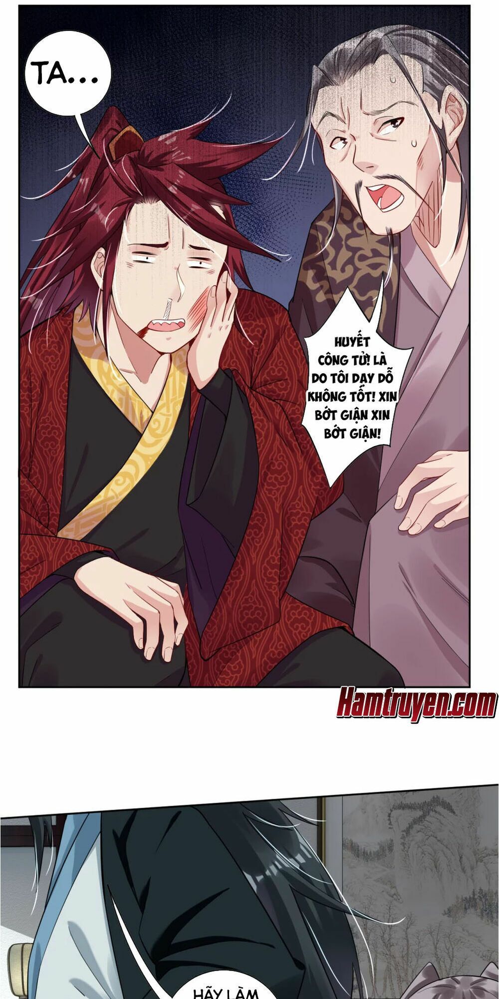 đọc truyện Nghịch Thiên Chiến Thần Chương 42 ảnh 9 tại Thiên Thai Truyện