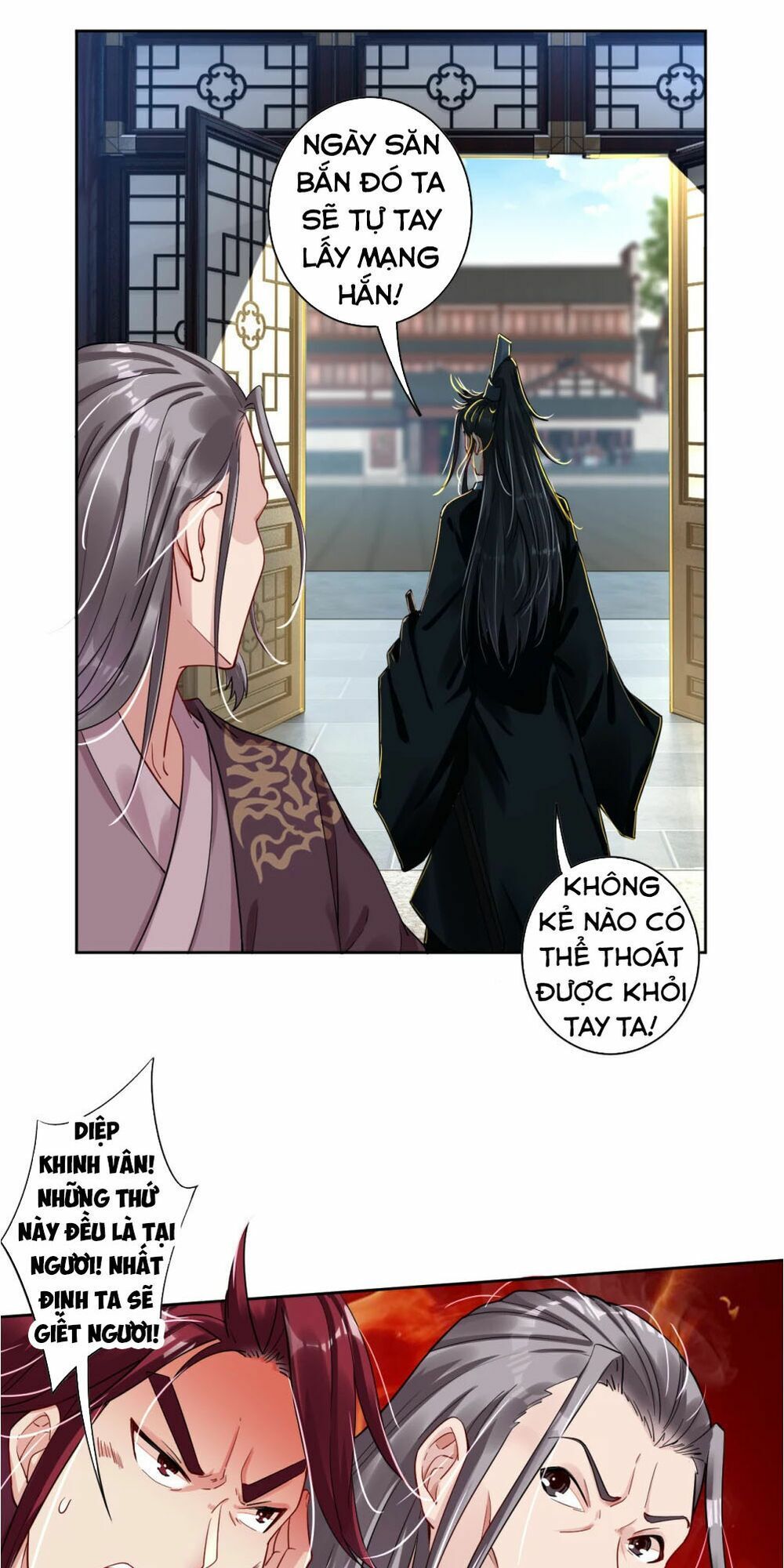 đọc truyện Nghịch Thiên Chiến Thần Chương 42 ảnh 11 tại Thiên Thai Truyện