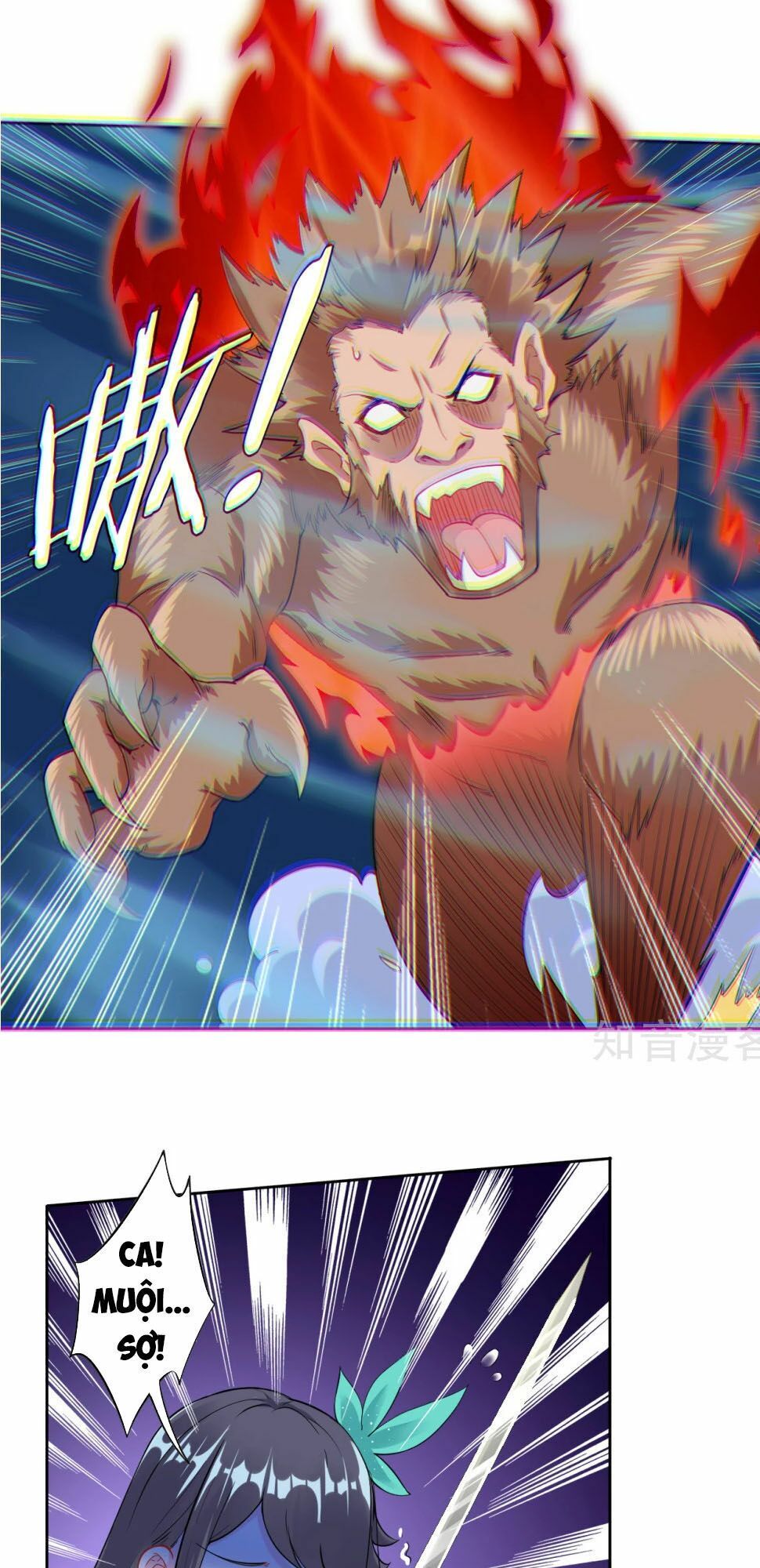 đọc truyện Nghịch Thiên Chiến Thần Chương 43 ảnh 13 tại Thiên Thai Truyện