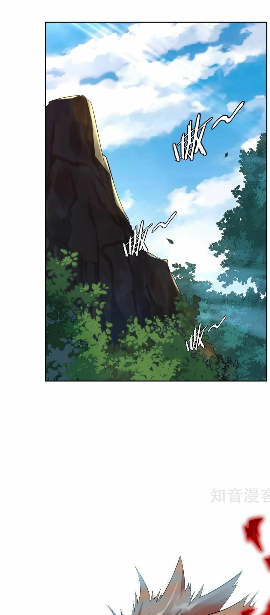 đọc truyện Nghịch Thiên Chiến Thần Chương 43 ảnh 11 tại Thiên Thai Truyện