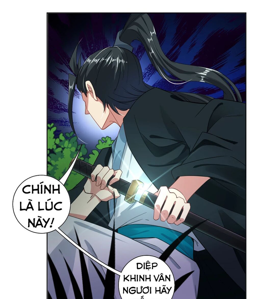 đọc truyện Nghịch Thiên Chiến Thần Chương 44 ảnh 3 tại Thiên Thai Truyện