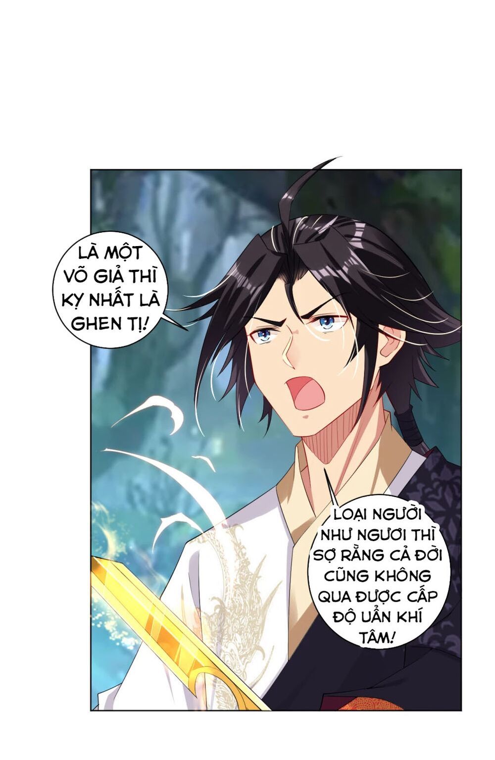 đọc truyện Nghịch Thiên Chiến Thần Chương 44 ảnh 14 tại Thiên Thai Truyện