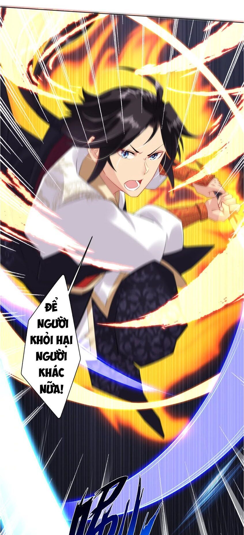 đọc truyện Nghịch Thiên Chiến Thần Chương 44 ảnh 17 tại Thiên Thai Truyện