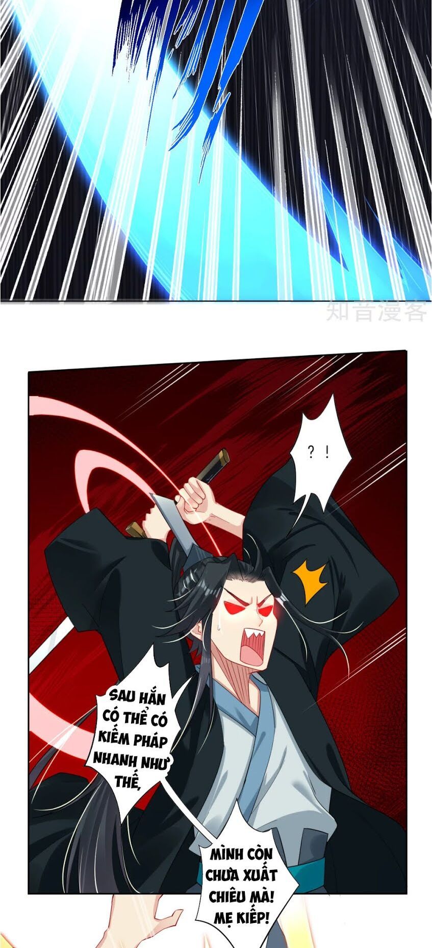 đọc truyện Nghịch Thiên Chiến Thần Chương 44 ảnh 18 tại Thiên Thai Truyện