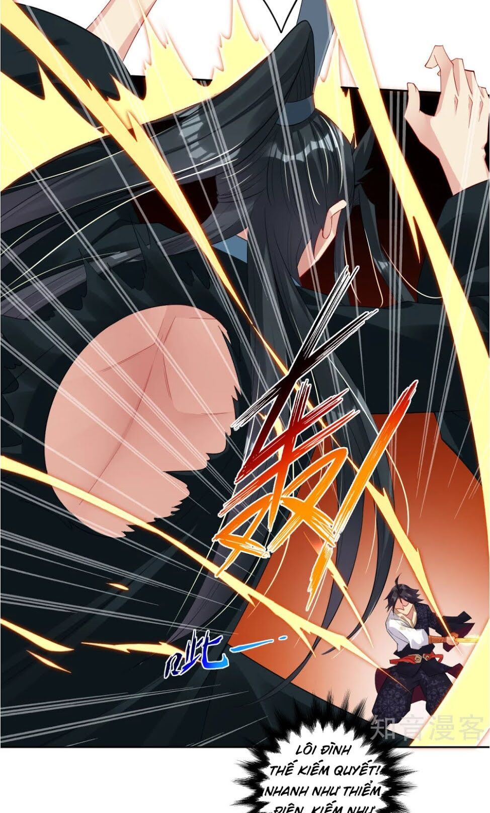 đọc truyện Nghịch Thiên Chiến Thần Chương 44 ảnh 19 tại Thiên Thai Truyện