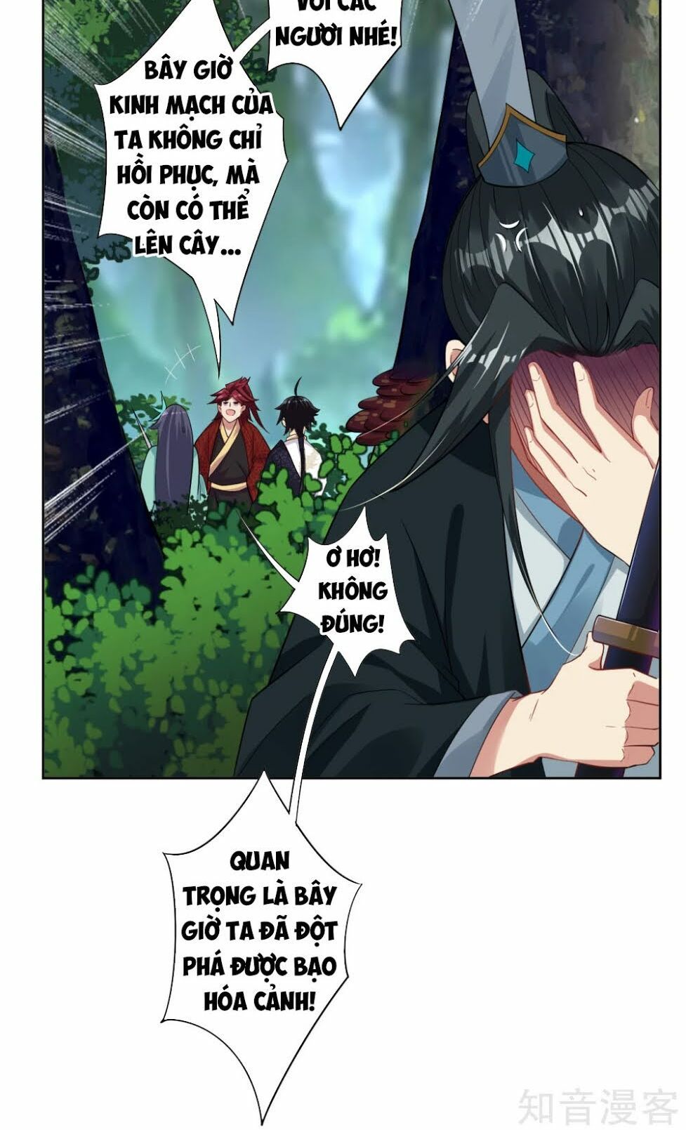 đọc truyện Nghịch Thiên Chiến Thần Chương 44 ảnh 8 tại Thiên Thai Truyện