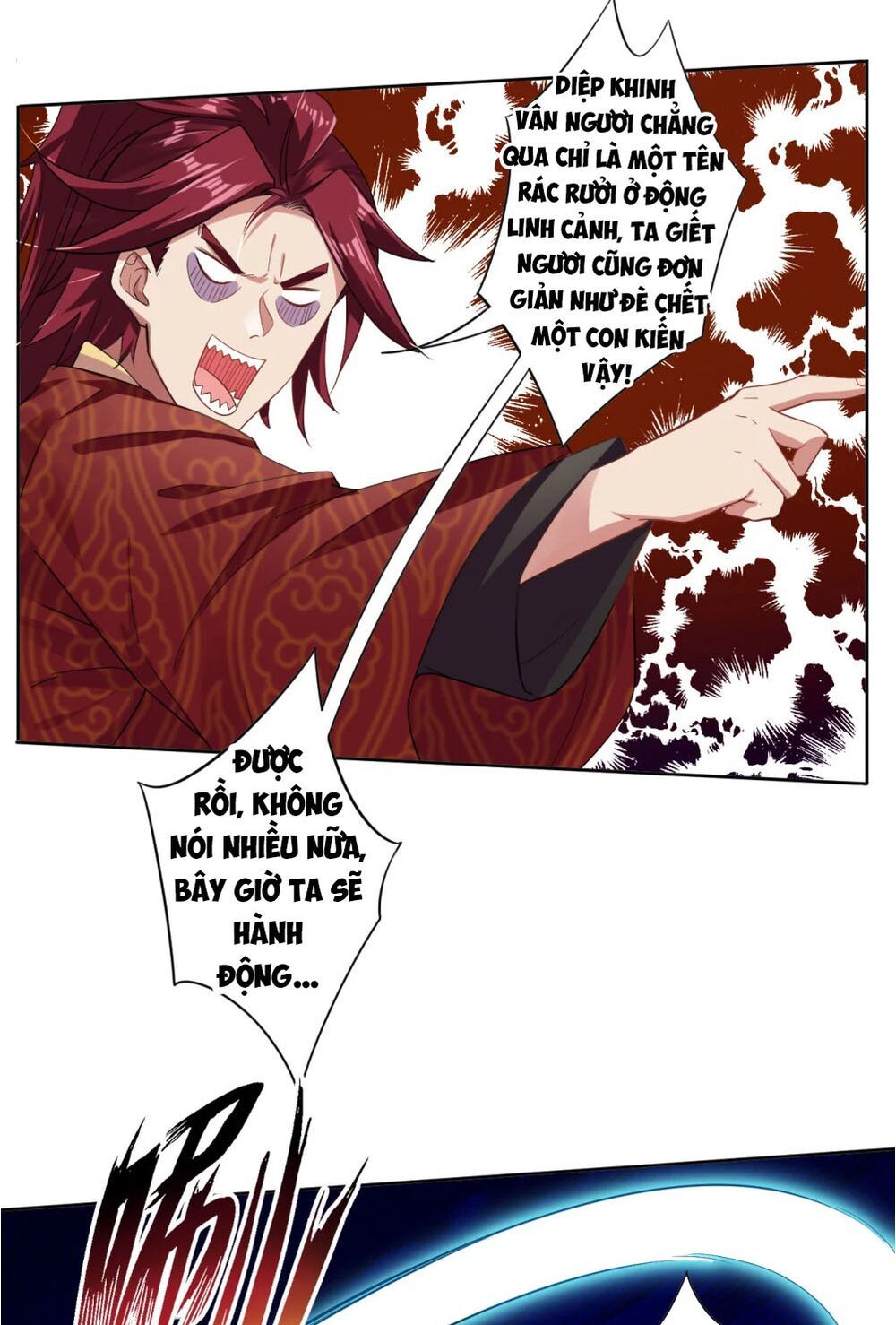 đọc truyện Nghịch Thiên Chiến Thần Chương 44 ảnh 9 tại Thiên Thai Truyện