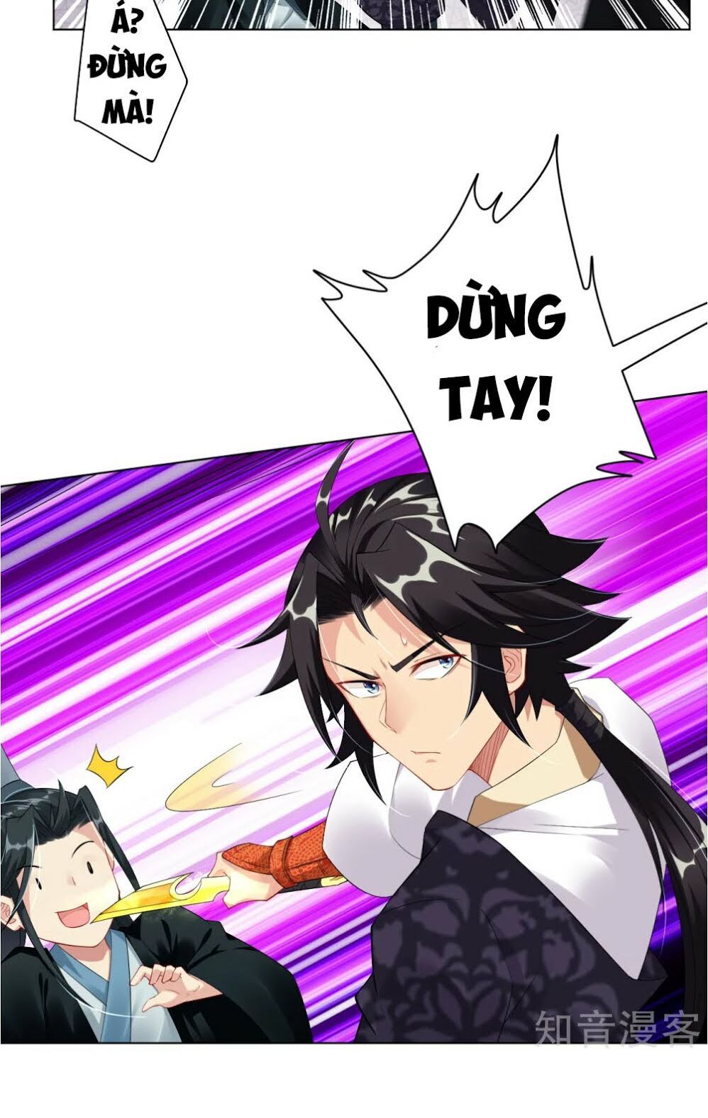 đọc truyện Nghịch Thiên Chiến Thần Chương 45 ảnh 12 tại Thiên Thai Truyện