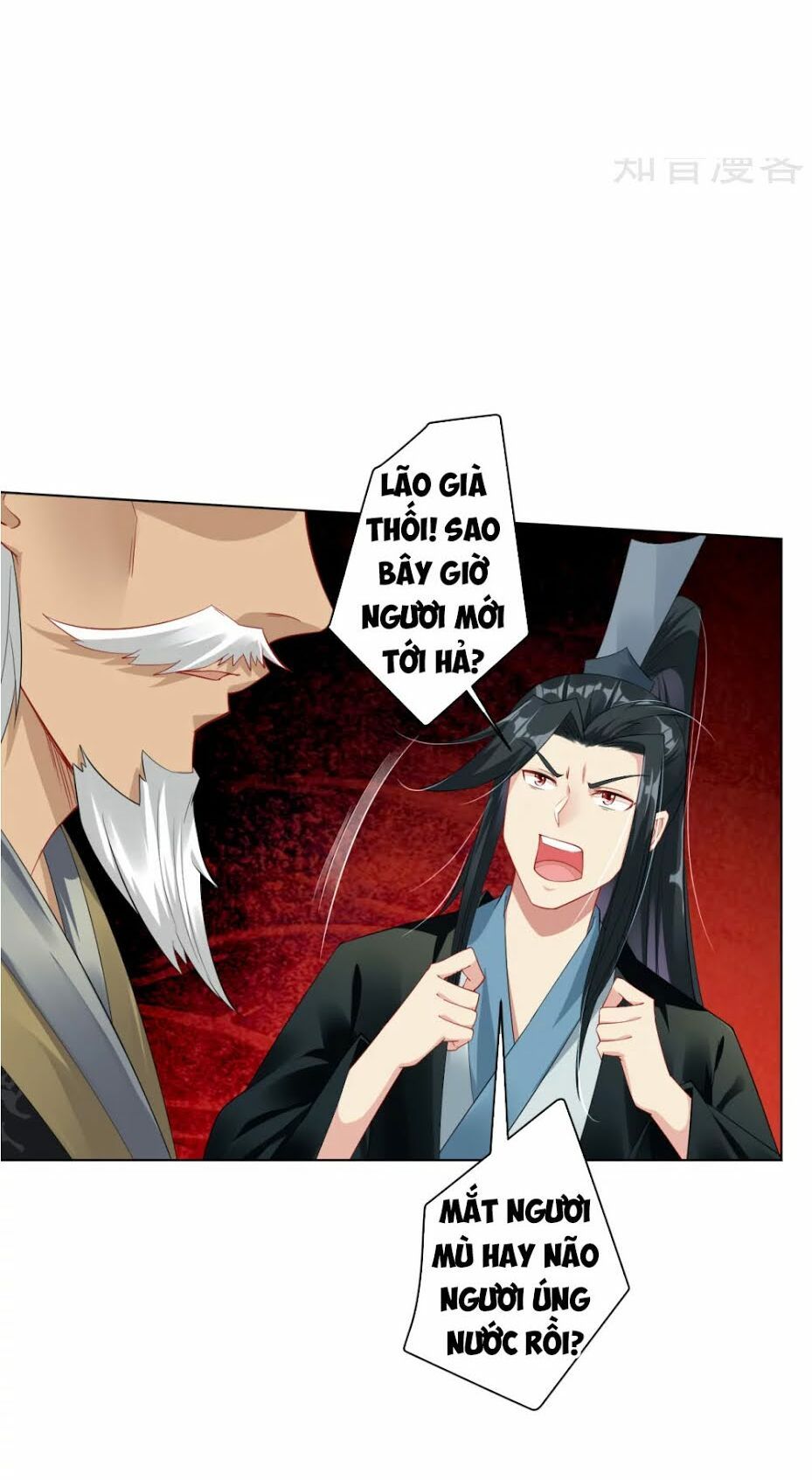 đọc truyện Nghịch Thiên Chiến Thần Chương 45 ảnh 14 tại Thiên Thai Truyện