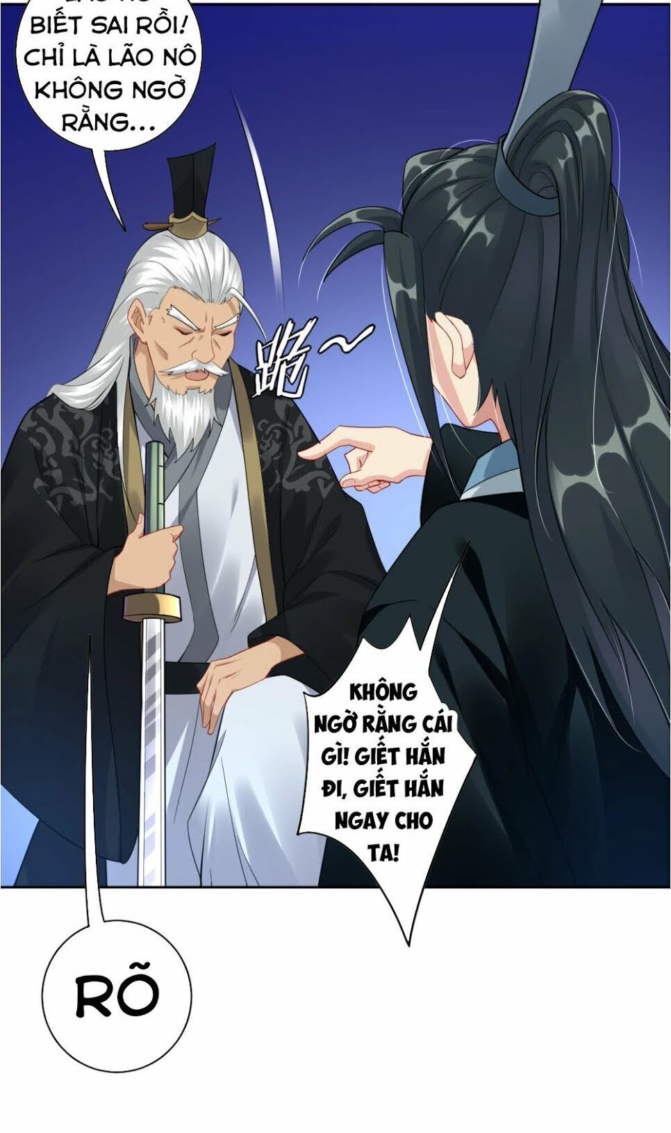 đọc truyện Nghịch Thiên Chiến Thần Chương 45 ảnh 16 tại Thiên Thai Truyện