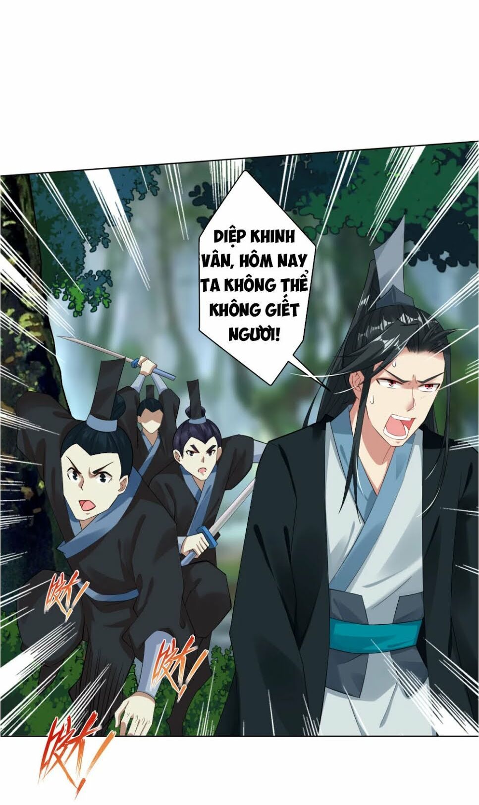 đọc truyện Nghịch Thiên Chiến Thần Chương 45 ảnh 4 tại Thiên Thai Truyện