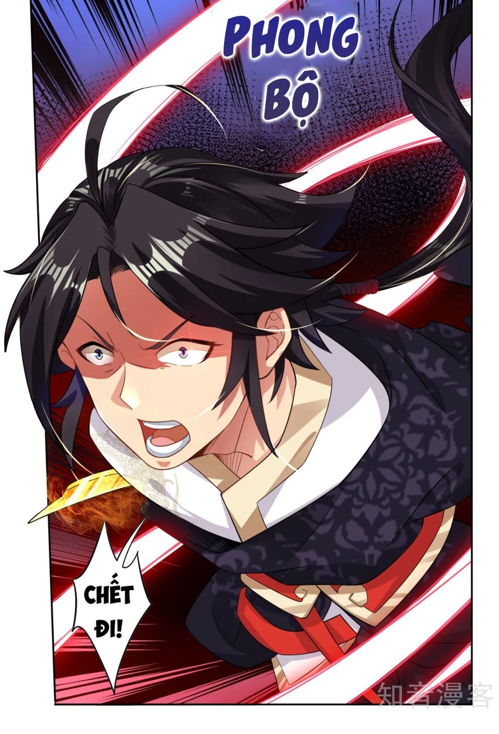 đọc truyện Nghịch Thiên Chiến Thần Chương 45 ảnh 8 tại Thiên Thai Truyện