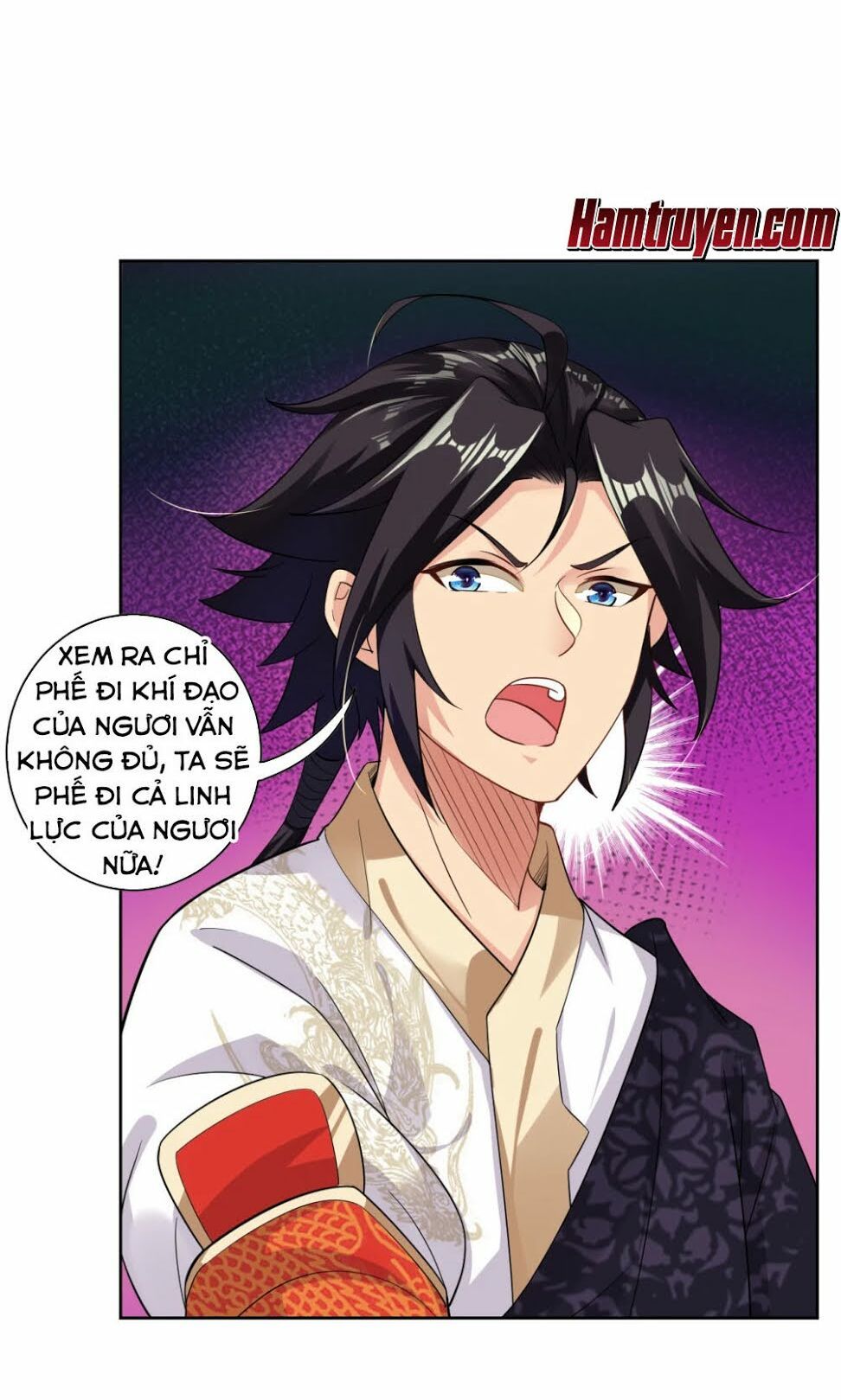 đọc truyện Nghịch Thiên Chiến Thần Chương 45 ảnh 10 tại Thiên Thai Truyện