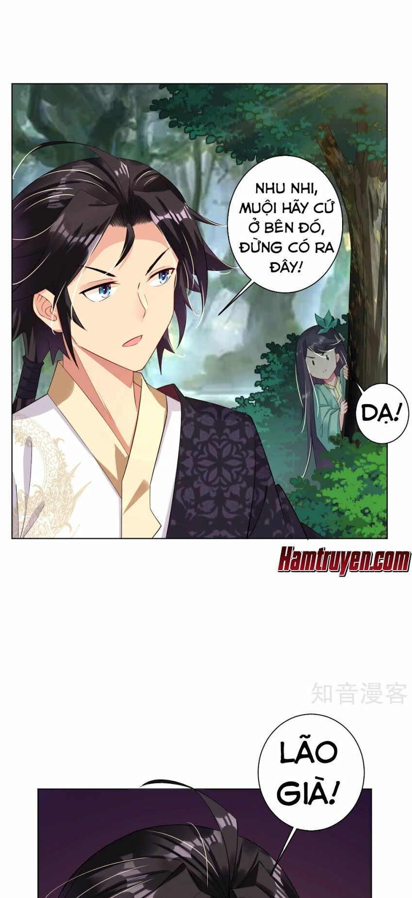 đọc truyện Nghịch Thiên Chiến Thần Chương 46 ảnh 3 tại Thiên Thai Truyện