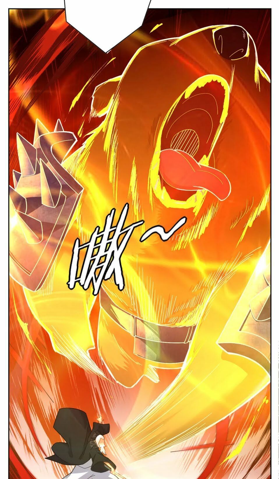 đọc truyện Nghịch Thiên Chiến Thần Chương 46 ảnh 15 tại Thiên Thai Truyện