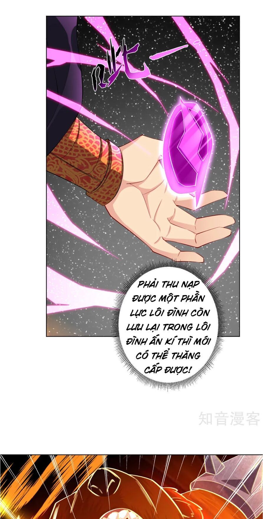 đọc truyện Nghịch Thiên Chiến Thần Chương 46 ảnh 17 tại Thiên Thai Truyện