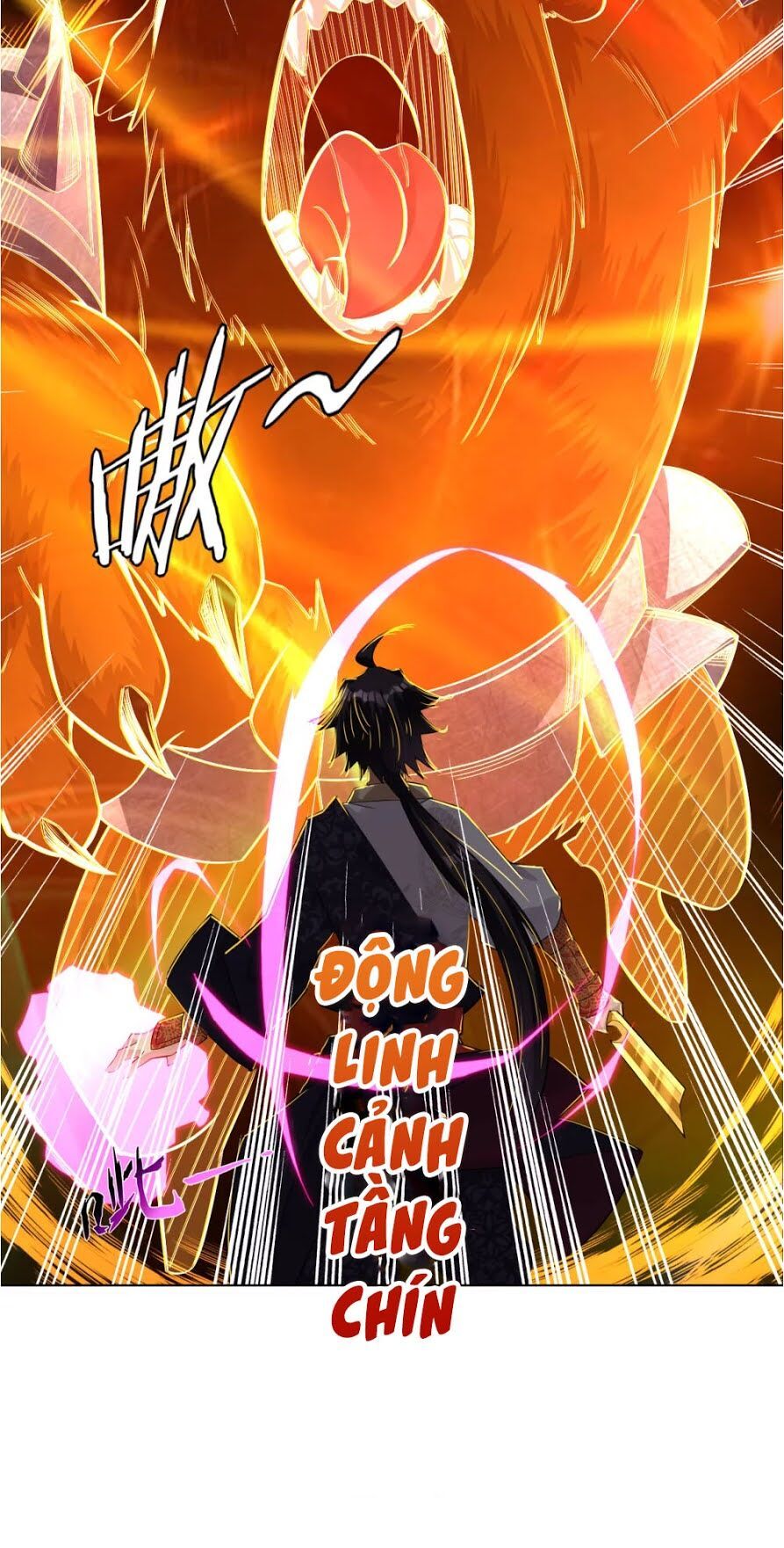 đọc truyện Nghịch Thiên Chiến Thần Chương 46 ảnh 18 tại Thiên Thai Truyện