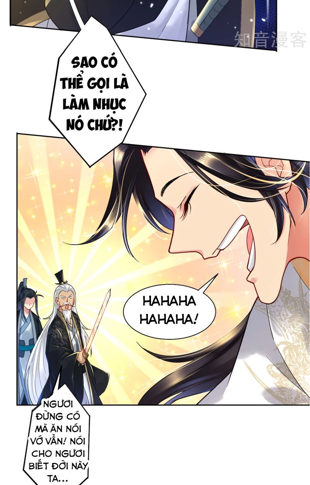 đọc truyện Nghịch Thiên Chiến Thần Chương 46 ảnh 6 tại Thiên Thai Truyện