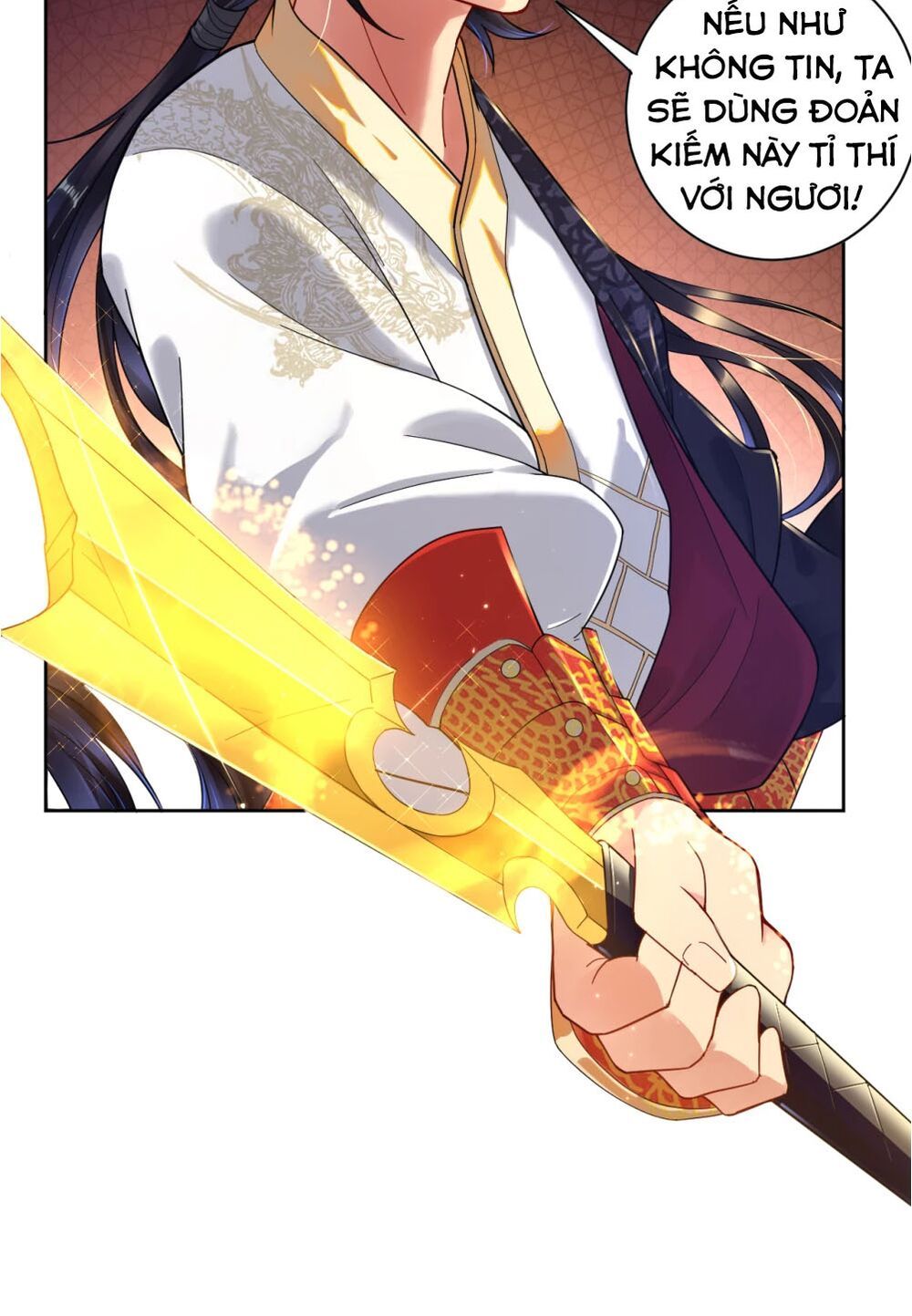 đọc truyện Nghịch Thiên Chiến Thần Chương 46 ảnh 8 tại Thiên Thai Truyện