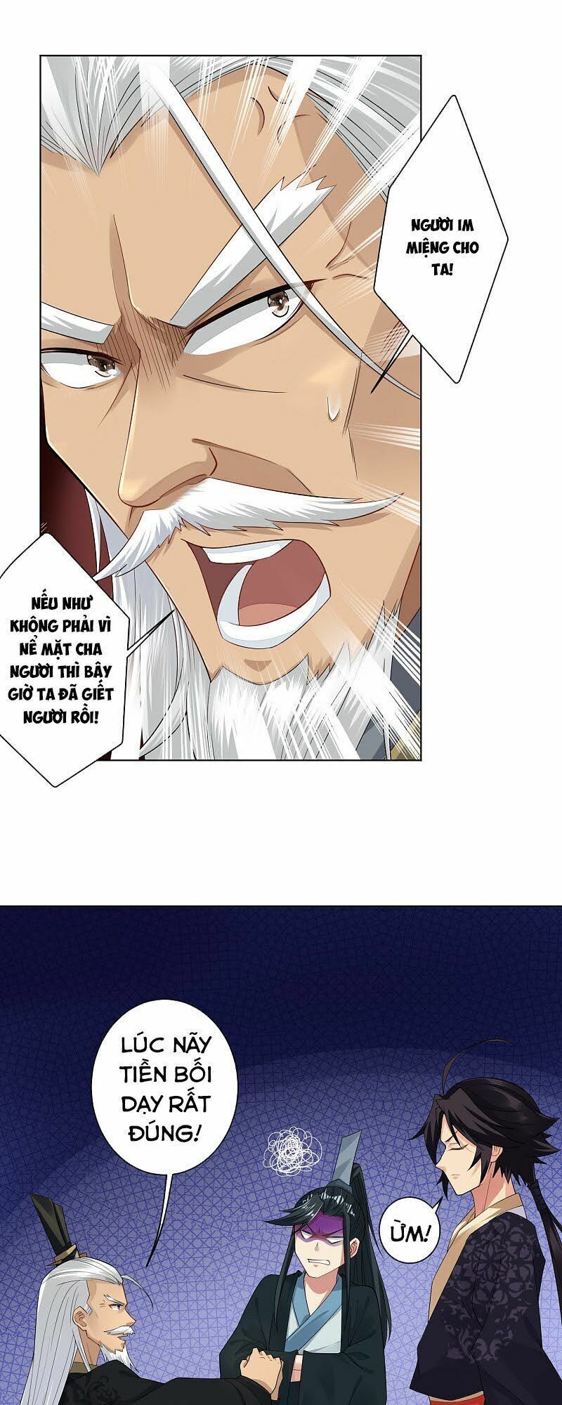 đọc truyện Nghịch Thiên Chiến Thần Chương 47 ảnh 12 tại Thiên Thai Truyện