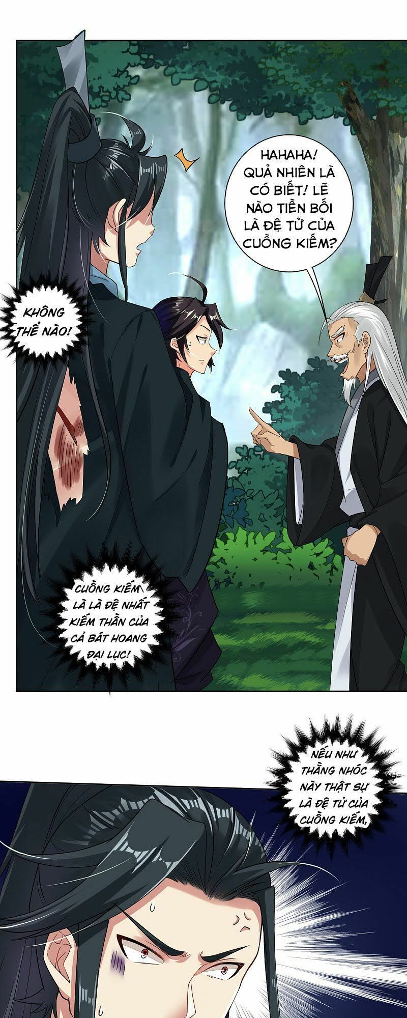 đọc truyện Nghịch Thiên Chiến Thần Chương 47 ảnh 15 tại Thiên Thai Truyện