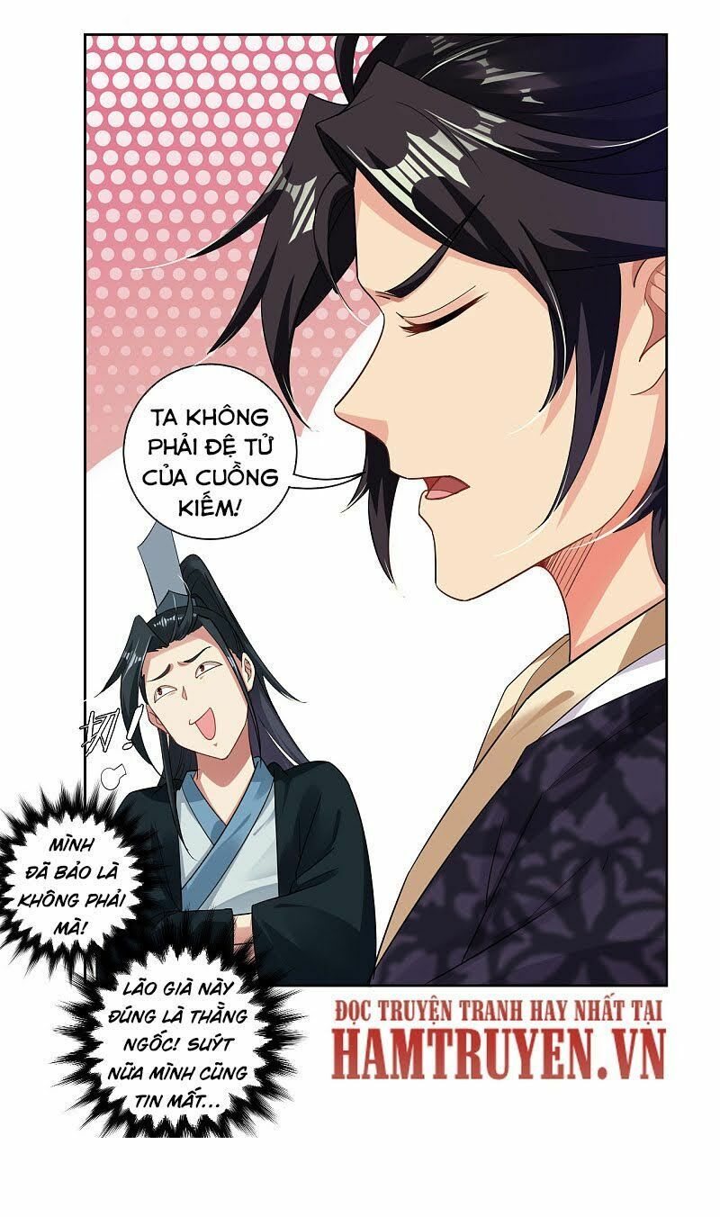 đọc truyện Nghịch Thiên Chiến Thần Chương 47 ảnh 17 tại Thiên Thai Truyện